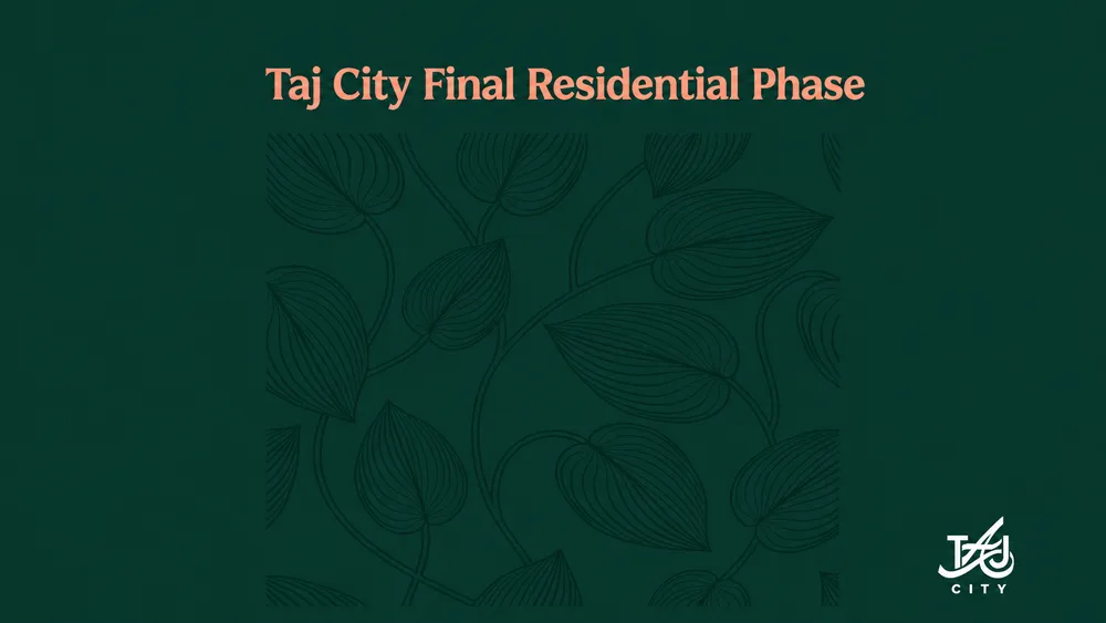 Taj City New Phase